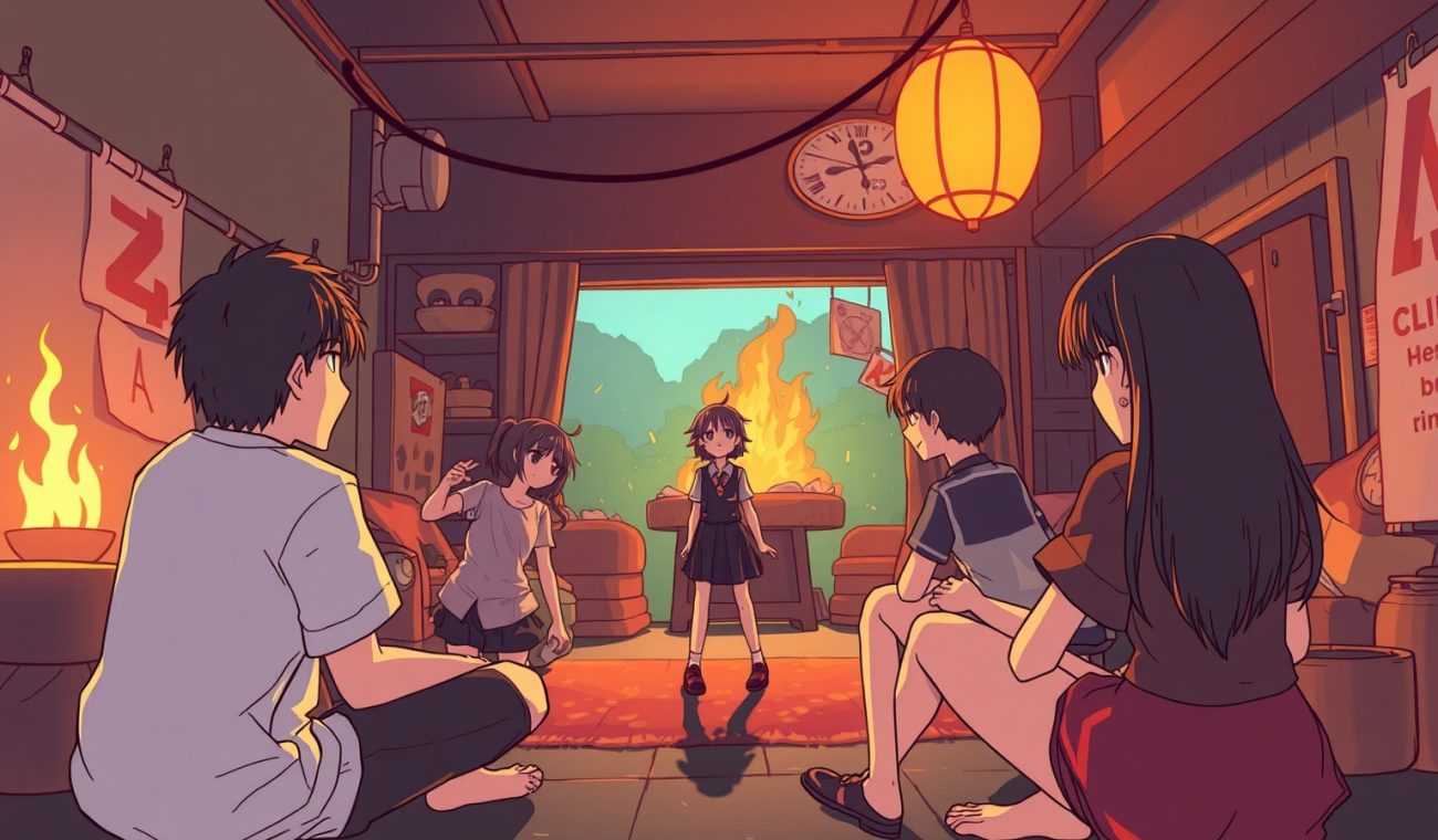 Navigating Adult Anime: Stories, Styles, and Boundaries in a Complex Niche