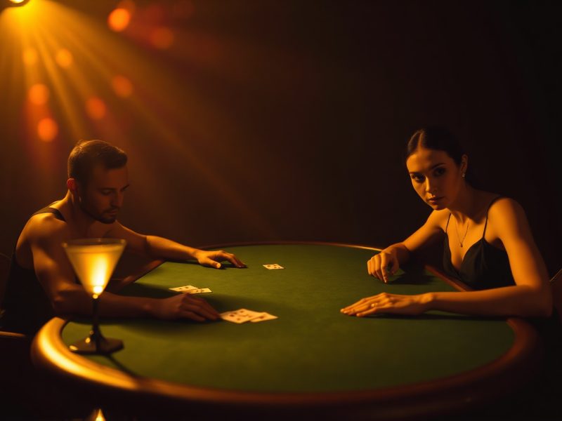 Strategic Play: How to Master Casino Games, Manage Risk, and Bet Smart
