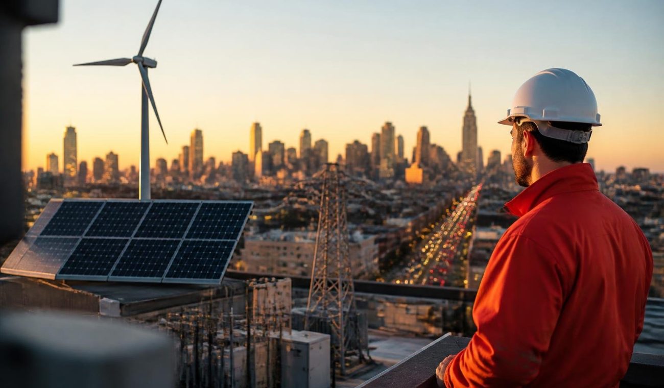 3 Surprising Insights into Renewable Energy Grid Stability You Might Not Consider