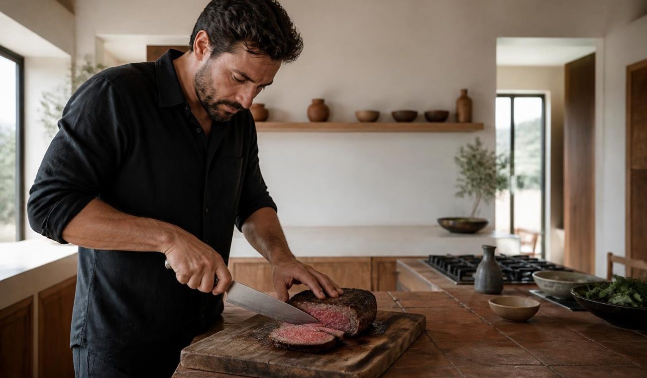The Essential Guide to the Perfect Steak Knife Set: A Cut Above the Rest