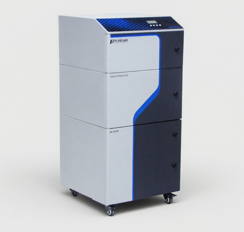What’s the smartest way to handle fumes from a laser engraver: a comparative look